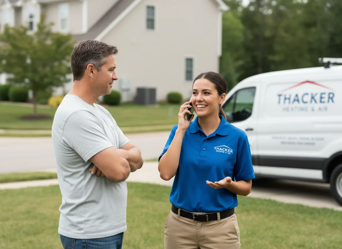 Ac Repair Burlington, PA FAQs